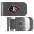 Florida St. Seminoles Bottle Opener Money Clip